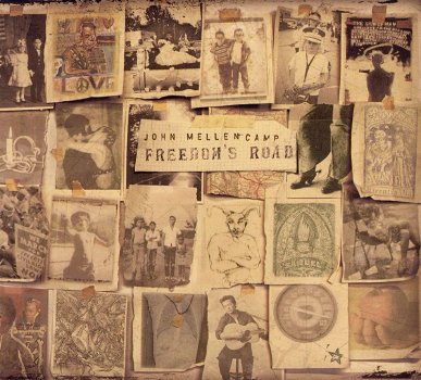 John Mellencamp – Freedom's Road (CD) Nieuw/Gesealed - 0