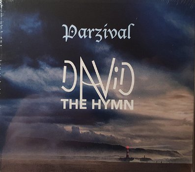 Parzival – David The Hymn (2 CD) Nieuw/Gesealed - 0