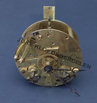 = Pendule uurwerk = Japy Fréres =47528 - 2