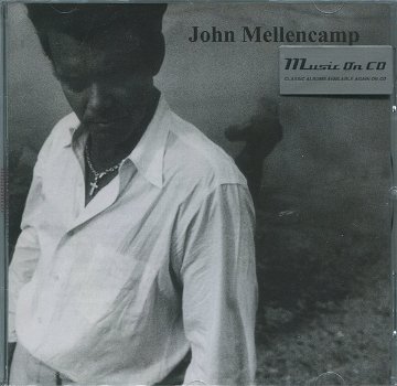 John Mellencamp – John Mellencamp (CD) Nieuw/Gesealed - 0