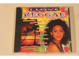 222e - cd - i love reggae - nr. 1
