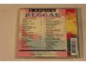 222e - cd - i love reggae - Afbeelding 2