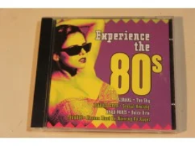 223y - cd - experience the 80 s - 18 nrs - nr. 1