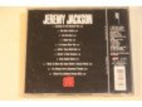 223u - cd - jeremy jackson - number one - Afbeelding 2