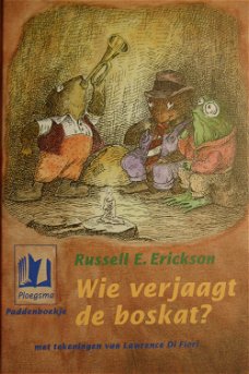 Russell E. Erickson: Wie verjaagt de boskat?