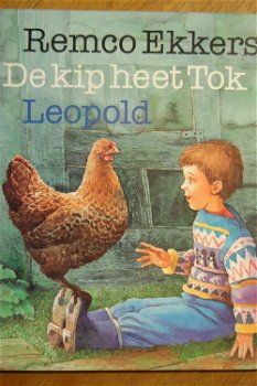 De kip heet tok - 0