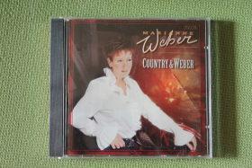 240f - cd - marianne weber - country & weber - nr. 1