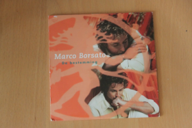 223g - cd single - marco borsato - de bestemming - nr. 1