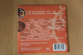223g - cd single - marco borsato - de bestemming - Afbeelding 2