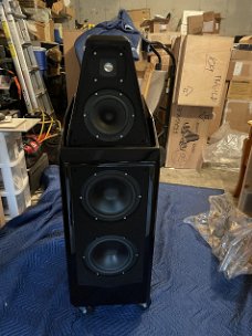 Wilson Audio Sasha zwart