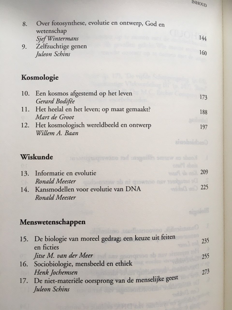 Schitterend ongeluk of sporen van ontwerp? - Cees dekker, Ronald Meester - Afbeelding 4