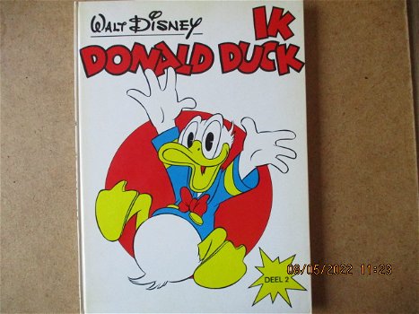 adv6442 ik donald duck hc 2 - 0