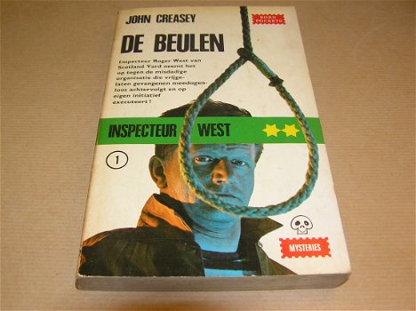 De Beulen-John Creasey - 0