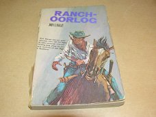 Ranch-oorlog- John Langley