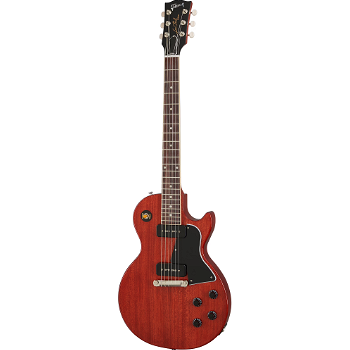 Gibson Original Collection Les Paul Special Vintage Cherry Electric Guitar with Case - 0