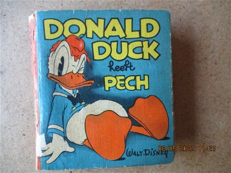 adv6445 donald duck heeft pech - 0