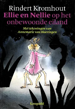 ELLIE EN NELLIE OP HET ONBEWOONDE EILAND - Rindert Kromhout (2) - 0