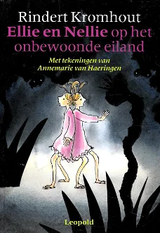 ELLIE EN NELLIE OP HET ONBEWOONDE EILAND - Rindert Kromhout (2)