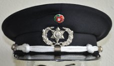 Politiepet politie Portugal , pet