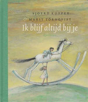 IK BLIJF ALTIJD BIJ JE - Sjoerd Kuyper - 0