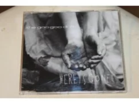 223v - cd single - the goo goo dolls - here is gone - 4 nrs - nr. 1