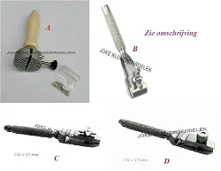 = Handklem = nieuw =41971