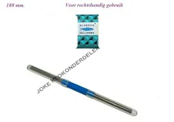 = Tappen polijstvijl = Vallorbe Swiss =35283
