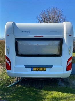 Caravan: Hobby 650 UMFE Prestige - 2