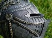 Spaarpot Ridderhelm , polystone , ridder - 2 - Thumbnail