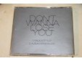 220u - cd single - lionel richie - don t wanna lose you - 2 nrs - promo - Afbeelding 2