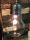 Hanglamp in de vorm van een hele grote gloeilamp - 1 - Thumbnail