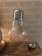 Hanglamp in de vorm van een hele grote gloeilamp - 4 - Thumbnail