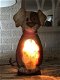 Honden lamp, decoratief, metaal ,hond - 0 - Thumbnail