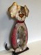 Honden lamp, decoratief, metaal ,hond - 5 - Thumbnail