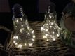 LED gloeilamp glas, staand model, prachtig sfeervol - 2 - Thumbnail
