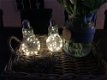 LED gloeilamp glas, staand model, prachtig sfeervol - 3 - Thumbnail