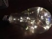LED gloeilamp glas, staand model, prachtig sfeervol - 4 - Thumbnail