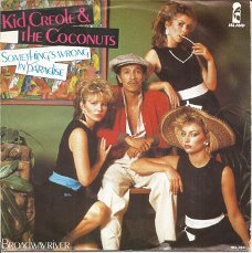 Kid Creole & The Coconuts – Something's Wrong In Paradise (1983)