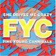 Fine Young Cannibals – She Drives Me Crazy (1988) - 0 - Thumbnail