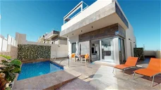 Te koop prachtige Villa in Villamartin, Orihuela Costa