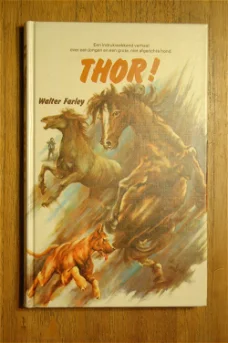Walter Farley: Thor!