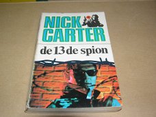 De 13de Spion-Nick Carter