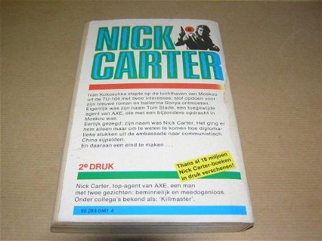 De 13de Spion-Nick Carter - 1