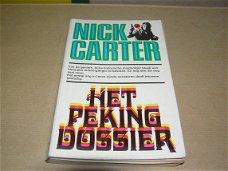 Het Peking Dossier - Nick Carter