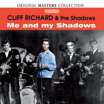Cliff Richard & The Shadows – Me And My Shadows (CD) Nieuw/Gesealed - 0