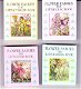 FLOWER FAIRIES, 4 LITTLE BOOKS (PINK, YELLOW, LILAC, GREEN) - Cicely Mary Barker - 0 - Thumbnail