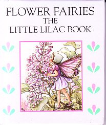 FLOWER FAIRIES, 4 LITTLE BOOKS (PINK, YELLOW, LILAC, GREEN) - Cicely Mary Barker - 1