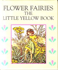 FLOWER FAIRIES, 4 LITTLE BOOKS (PINK, YELLOW, LILAC, GREEN) - Cicely Mary Barker - 2