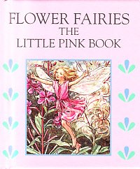 FLOWER FAIRIES, 4 LITTLE BOOKS (PINK, YELLOW, LILAC, GREEN) - Cicely Mary Barker - 3