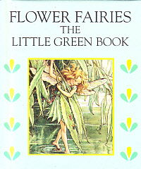 FLOWER FAIRIES, 4 LITTLE BOOKS (PINK, YELLOW, LILAC, GREEN) - Cicely Mary Barker - 4